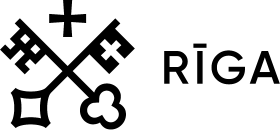 Rīgas Domes logo