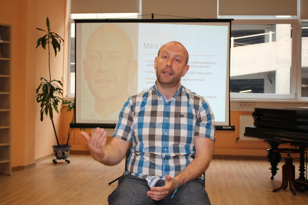 Iļģuciemā viesosies žurnāliste un grāmatu autore Līga Blaua